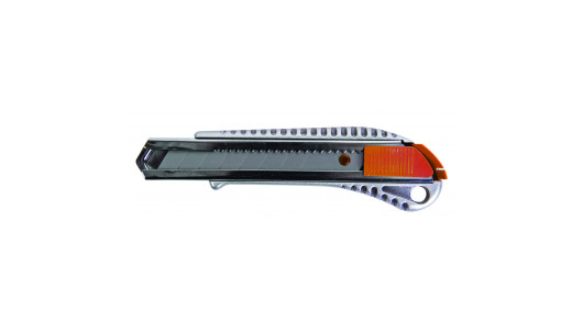 Utility knife - metal body 18mm GD image