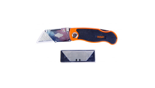 Cutter multifunctional, pliabil cu 10 lame GD image