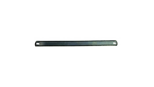 Double edged hacksaw blade 12/300mm set 72pcs BS image
