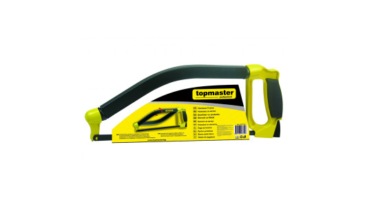 Hacksaw frame 300mm 3D TMP image