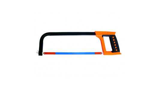 Hacksaw frame 300mm bi-material handle GD image