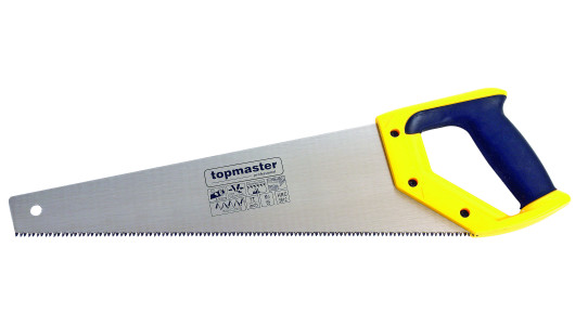 Handsaw bi-material handle 450mm TMP image