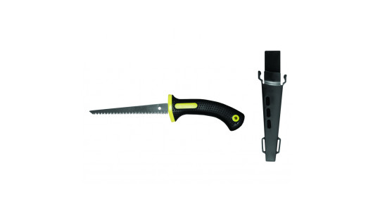 Hand saw bi-material handle 150mm plst TMP image