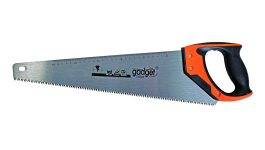 Hand saw 18"/450mm, hardened GD image