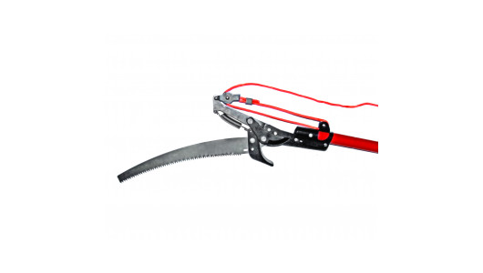 Pruning shear set with saw and handleTG image