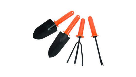 Set 4 unelte de gradina TG image