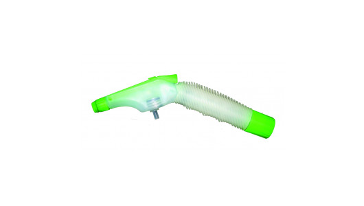 Brass nozle and steel pump with handle TG image