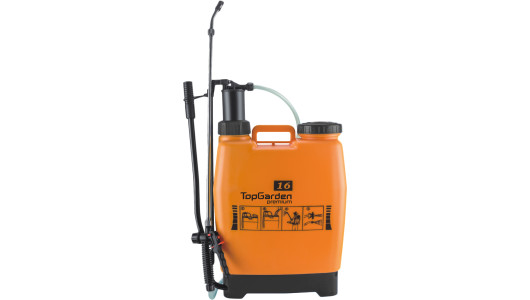 Garden sprayer 16l TGP image