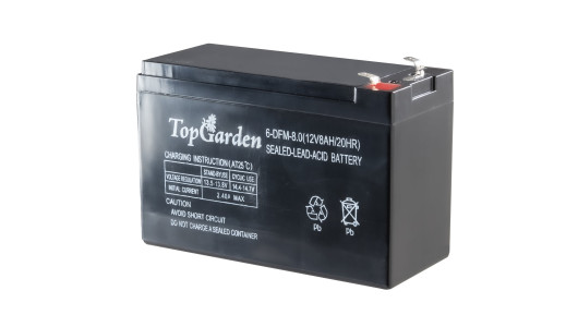 Оловно киселинна батерия 12V/8AH за пръскачка TG GADGET image