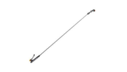 Extension bar for sprayer3m.telescopic,with hose & nozzle TG image