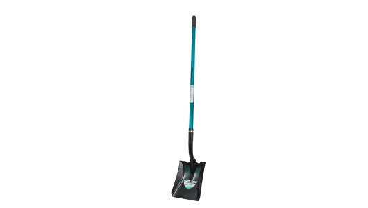 Shovel trapezoidal with fiberglass handle 1500mm TG image