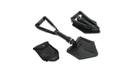 Folding shovel TGP image