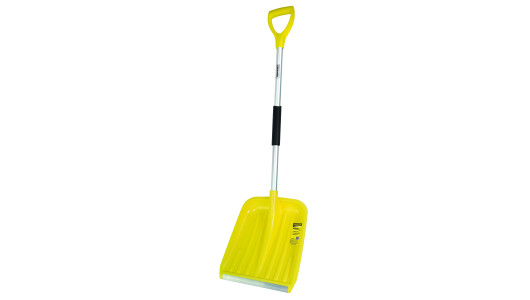 Snow shovel with aluminium handle 120sm 32x40sm TMP image