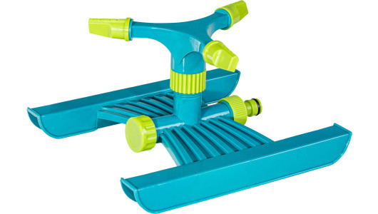 Adjustable 3-arm sprinkler w/h base TG image