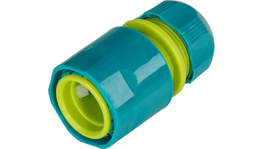 Plastic 1/2” hose connector TG image