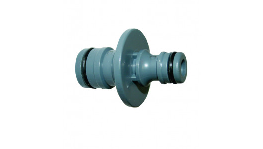 Two way connector 1/2-3/4 TG Premium image