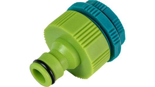 Plastic tap adaptor 1/2"-3/4"-1" TG image