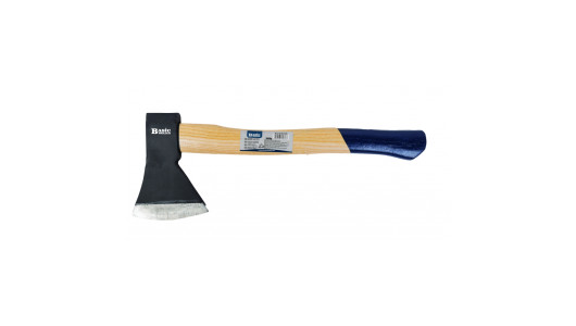 Axes with wooden handle 1250g 70cm BS image
