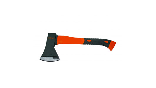 Axe with fiberglass handle 1000g GD image