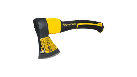Axe With Fiberglass Handle 500g TMP image