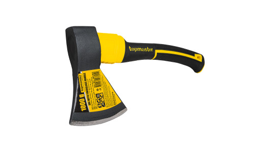 Axe With Fiberglass Handle 1000g TMP image