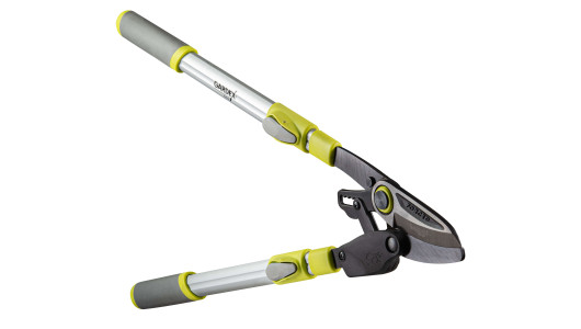 Telescopic bypass lopper with ratchet mechanism GX image