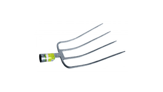 Fork 4 prongs full forged TG image
