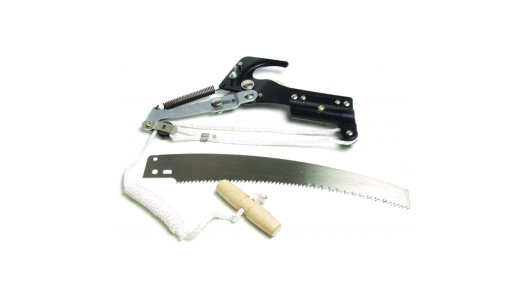 Pruning shear set with saw without handle TG image