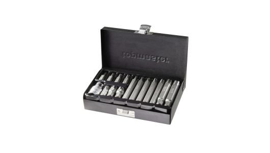 Set 15 buc biti RIBE M6-M14X 30/75mm + adaptor 1/2'' TMP image