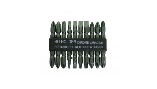 Biti 2 capete set 10pcs CR-V GD image