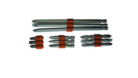 Double ended bit set 12pcs CR-V GD image