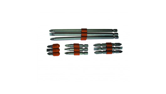 Biti 2 capete set 12pcs CR-V GD image