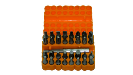 Socket bit set 33pcs GD image