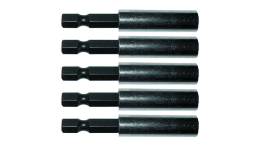 5 pcs/set Magnetic bit holder GD image