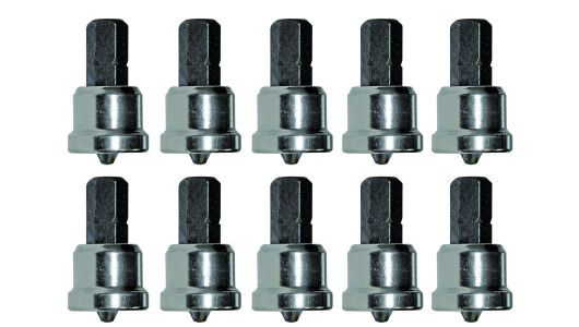 10 pcs/set Driall screw bit S2 GD image