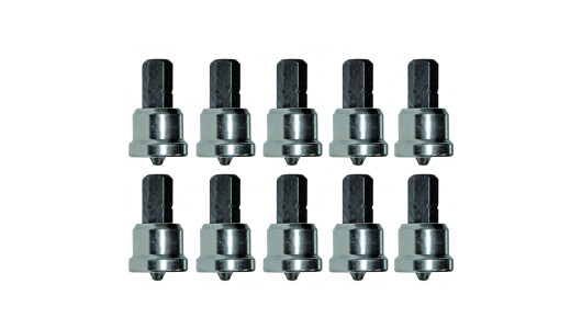 10 pcs/set Driall screw bit S2 GD image