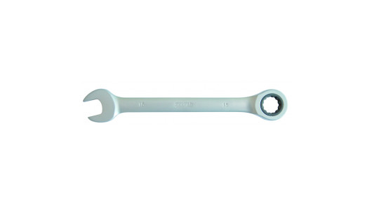 Cheie combinata cu clichet CR-V 15mm GD image