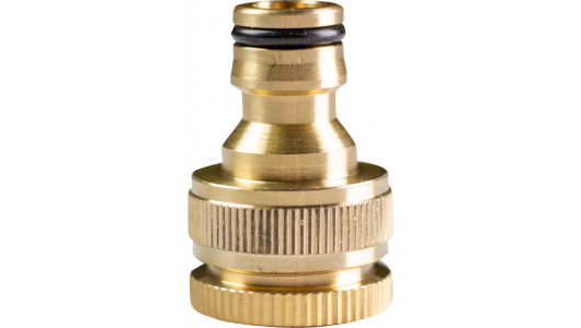 Adaptor robinet 1/2&rdquo;-3/4" filet interior alama TG image