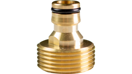 Adaptor robinet 1&rdquo; filet exterior alama TG image