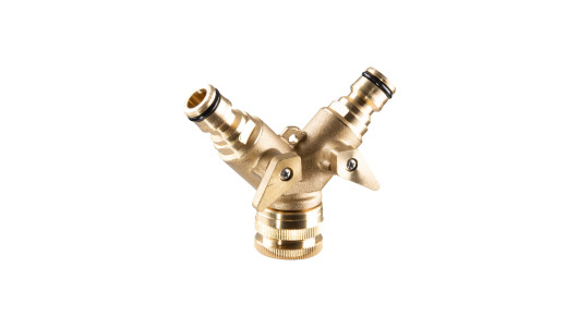 Conector 2 cai &frac34;&rdquo; &frac12;&rdquo; alama filet interior TG image