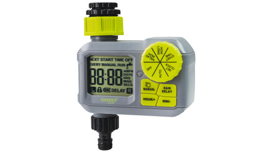 Electronic Irrigation Timer CULTURE GX image