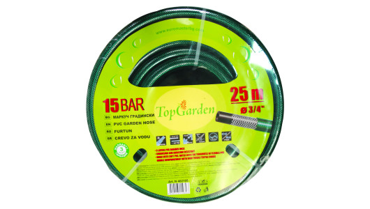 PVC tree layers garden hose 3/4 x 25m TG image