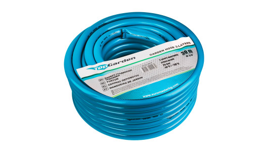 Furtun de gradina 3 straturi 3/4" 30m TG image