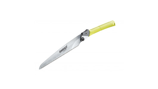 Градински трион FOREST 250 mm сгъваем 3D зъби SK5 GARDEX image