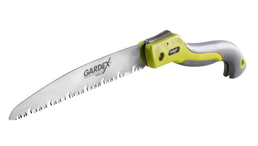 Foldable saw CAMP 250 mm, 3D Teeth GX image