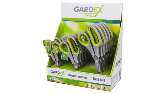 Set 18 foarfeci universale EASY CUT GX image