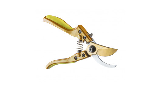 Лозарска ножица EASY CUT 200 mm с алуминиеви дръжки SK5 GARDEX image