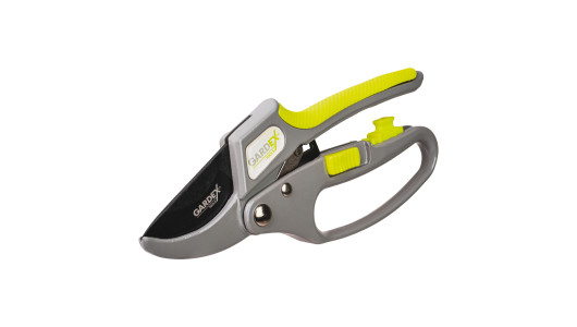 Ratcheting Anvil Pruning Shears STRONG GX image