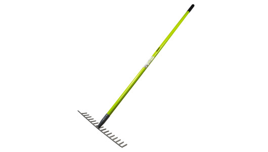 Grebla 16 dinti cu maner din fibra de sticla GX image