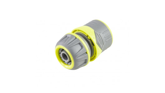 Conector furtun &frac12;&rdquo; cu blocare rapidă LUXE GX image